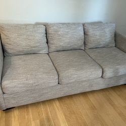 Light Grey Couch