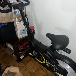 Stationary Bike 