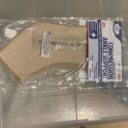 Single Ankle Support 