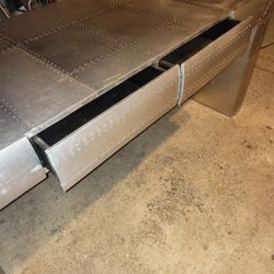 Aviator  Coffee Table / Seat