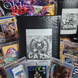 Trading Cards , Sports Card Mystery Packs 