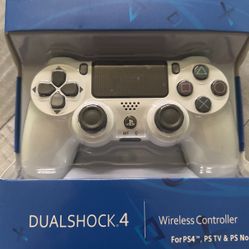Ps4 Wireless Remote New