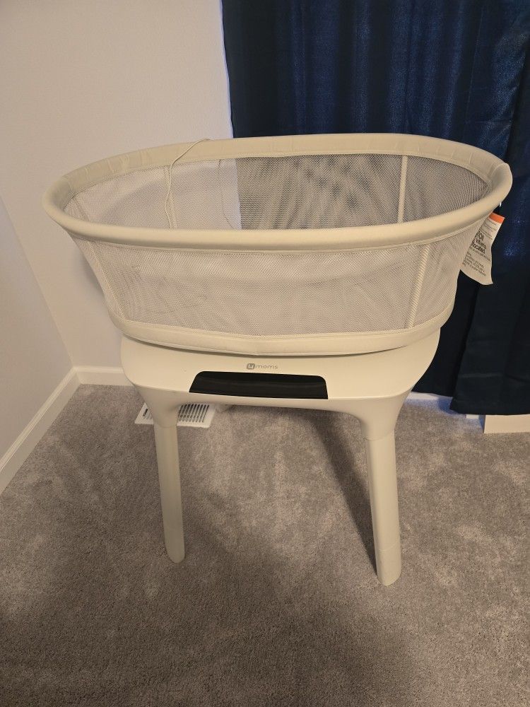 4moms MamaRoo Sleep Bassinet

