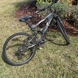 Hyper Aluminum Black