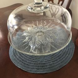 Cake Dome 