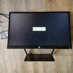 HP 21.5" Monitor With HDMI (Model: HP22cwa) For Sale 