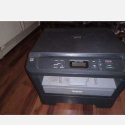 Brother DCP-7060D Multi-Function Duplex Laser Printer Works Great tried and true