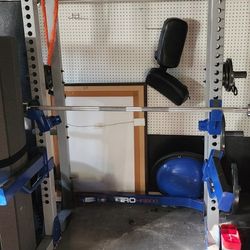 Weight Rack Sets 