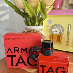 Tag For Him Eau de Parfum 100ml
