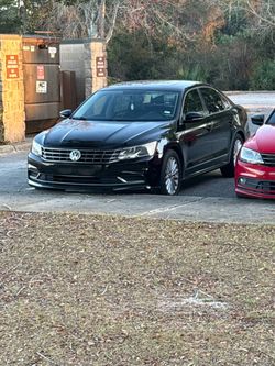 2016 Volkswagen Passat