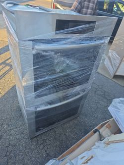3o inch duble oven