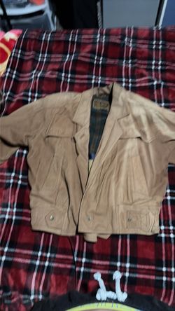 Jacket size large