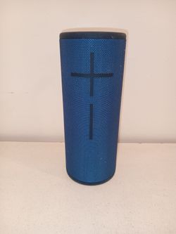 ULTIMATE EARS (EU) BOOM 3 PORTABLE WIRELESS BLUETOOTH SPEAKER IN LAGOON BLUE