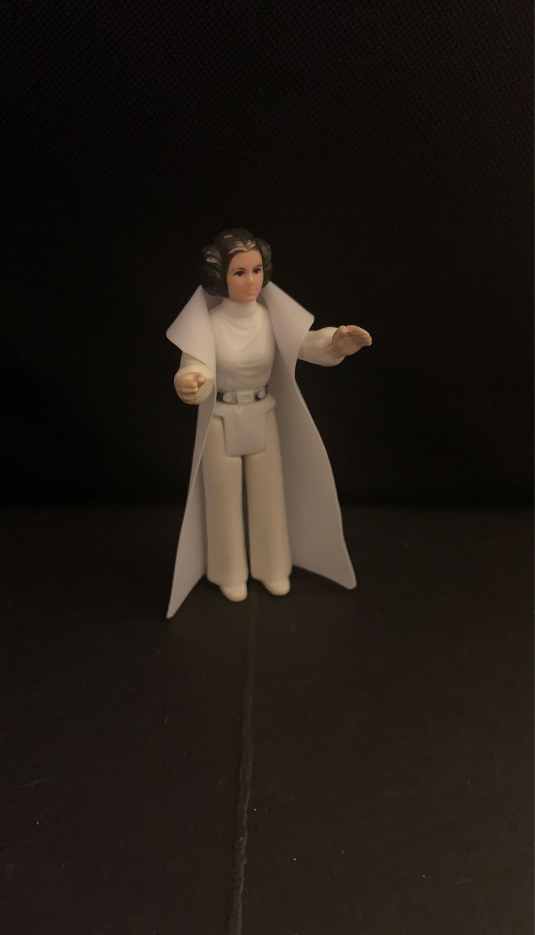 Custom Vintage Star Wars Princess Leia Cape