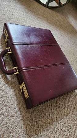 Tumi Italy Briefcase