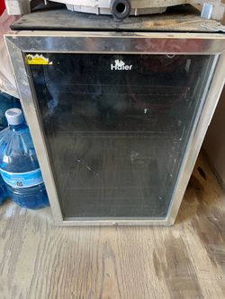 Hair beverage cooler
