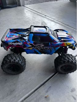 Traxxas xmaxx