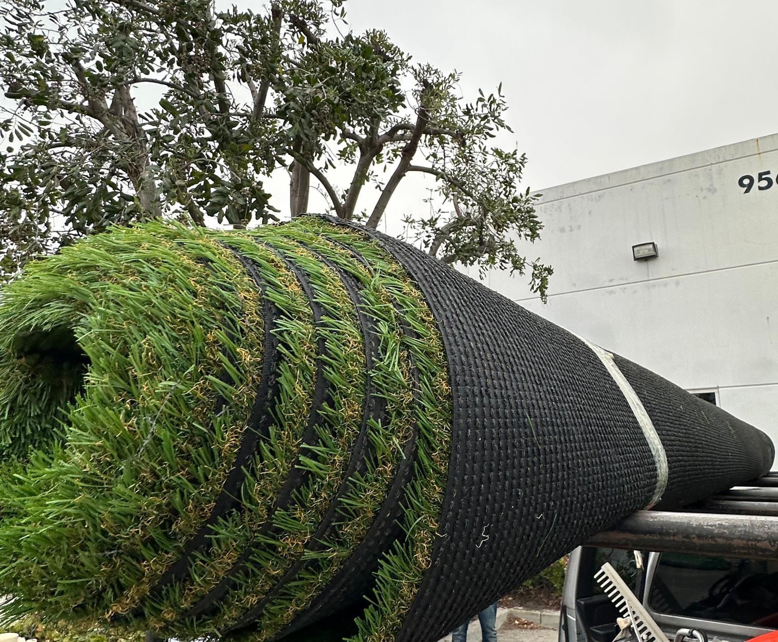 Artificial Grass Rolls