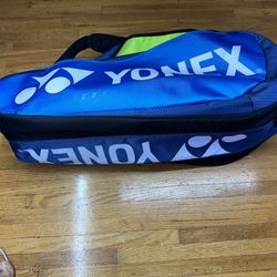 Yonex Tour Edition Racquet Bag 12 Pack  Blue 