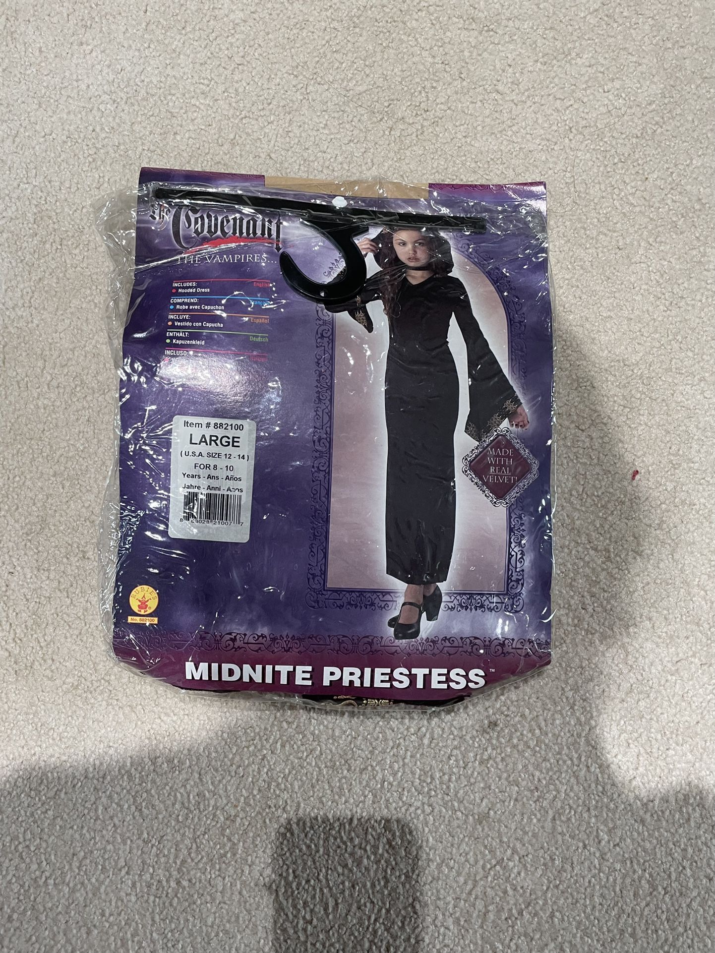 Halloween Costume