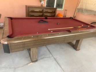 Pool Table