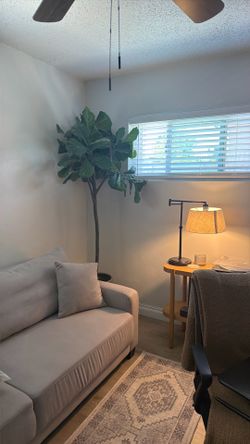 Pottery Barn Faux Tree