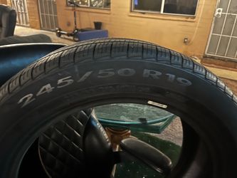 Perelli run flat