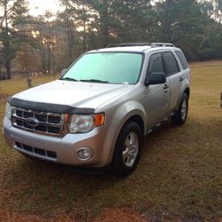 2009 Ford Escape