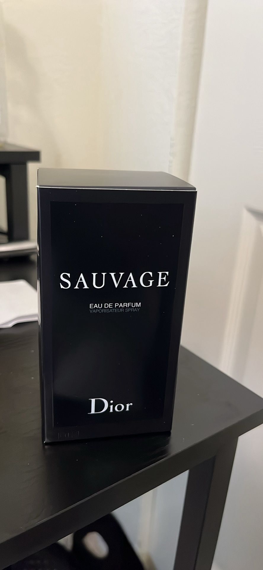 Dior Sauvage Eau De Parfum