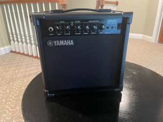 Yamaha Electric Guitar Amplifier