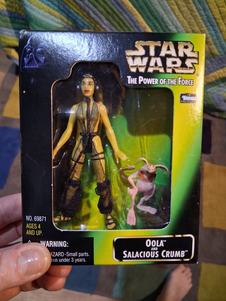 Star Wars Figure
