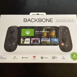 Backbone Xbox For iPhone 