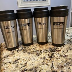 Stainless steel Tumblers BULK FROM ESPN