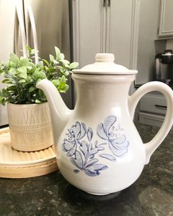 Beautiful teapot