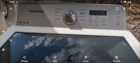Labadoras Samsung