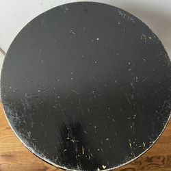 3 Stools, 24” Tall