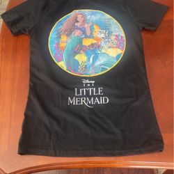 Disney The Little Mermaid Shirt