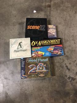 Kids five game good condition