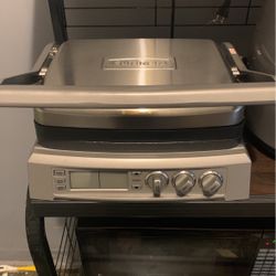 Cuisinart Griddler Elite