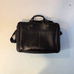 Samsonite Leather Briefcase