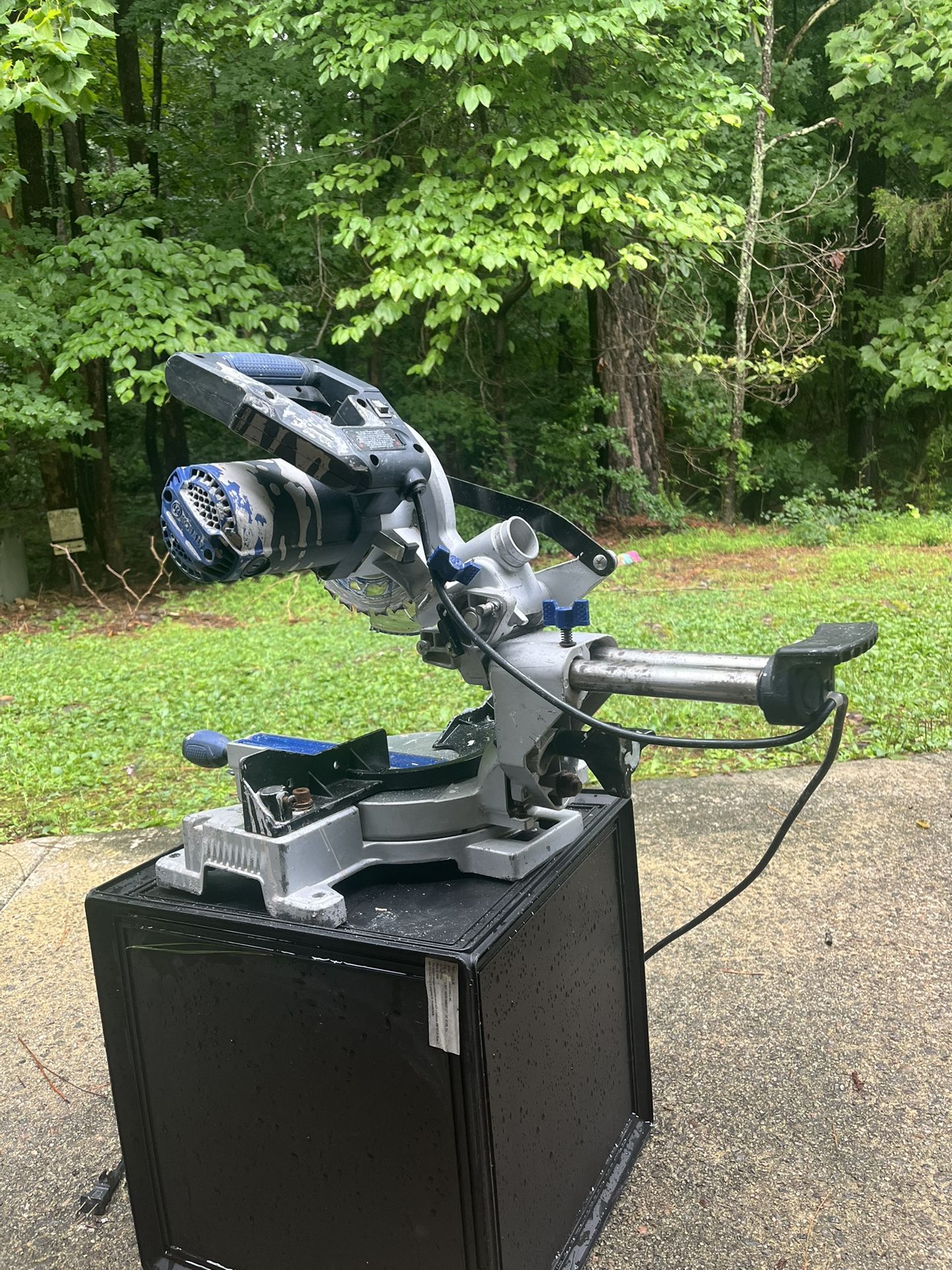 Miter Saw Kobalt