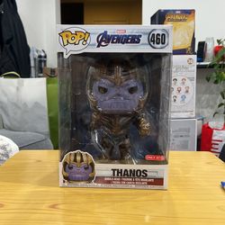 Funko Pop Thanos 