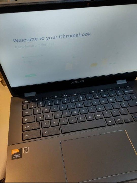 Chromebook--Brand New In Box