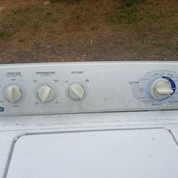 GE Washer Parts