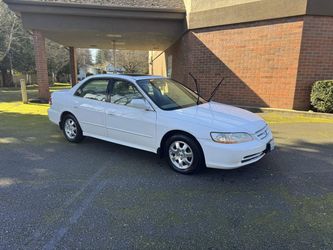 2001 Honda Accord