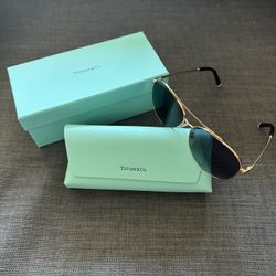 Tiffany & Co, Pilot Sunglasses