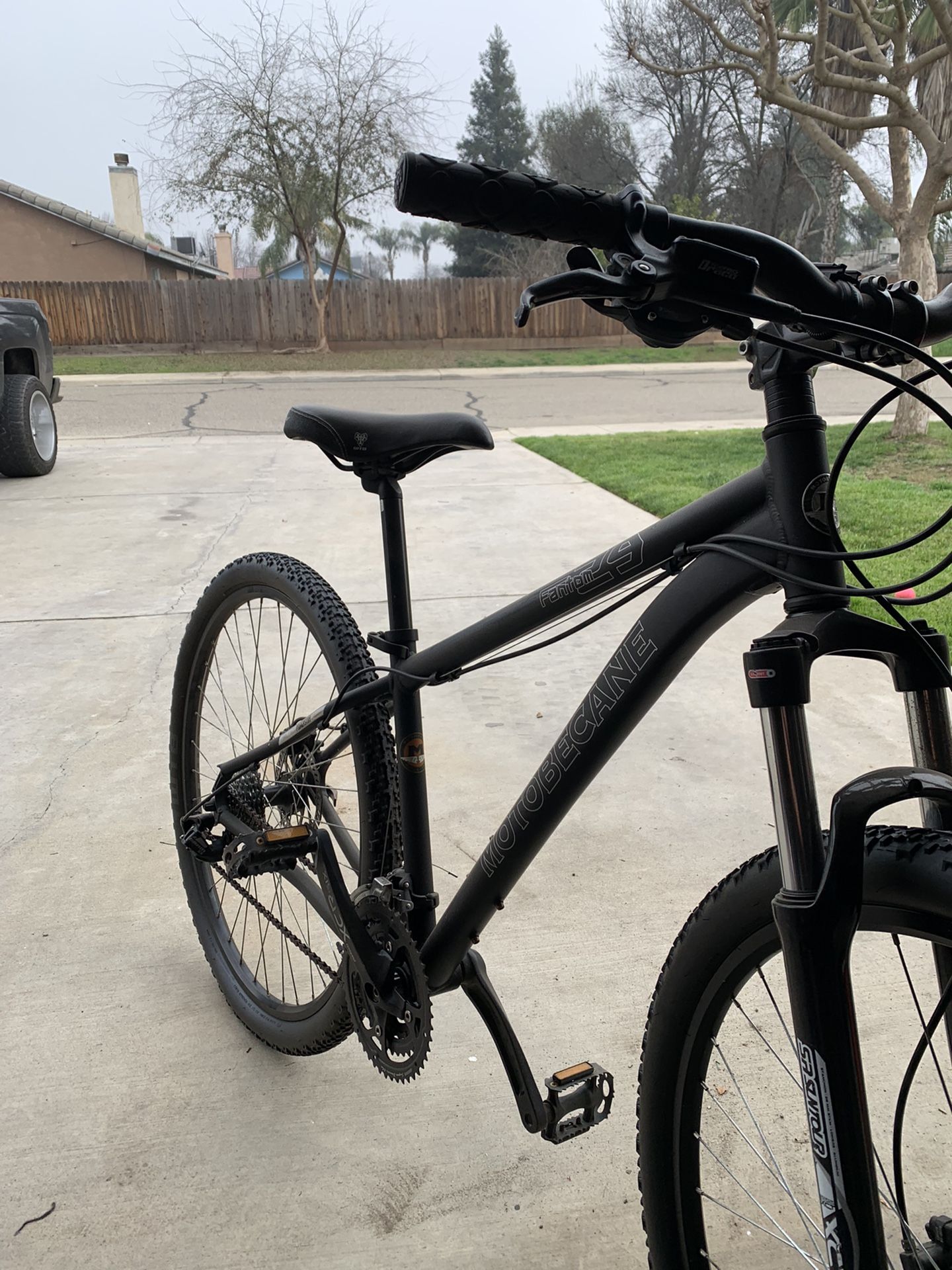 13 Inch Motobecane Fantom 29er - Main Image