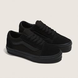 Vans Size 1