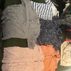 BOYS SIZE 11 TO 13 Zara/ H&M/Gap BUTTON DOWN SHIRTS