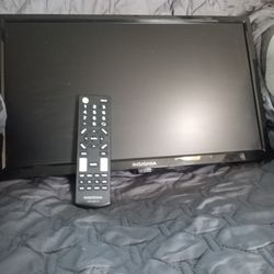 20 Inch Insignia TV W/Remote